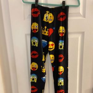 Agnes and Dora leggings